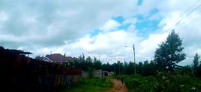 0.16 Ha Plot for Sale in Kikuyu ,Kamangu(A Touching Tarmac) - Image 8