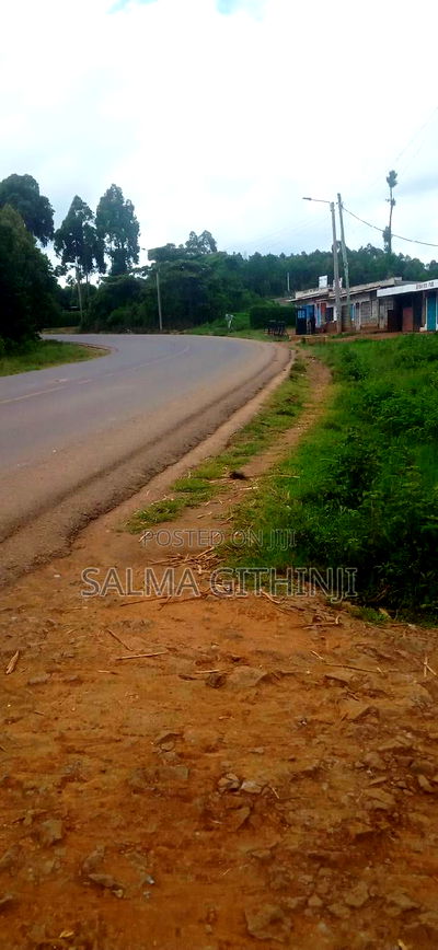 0.16 Ha Plot for Sale in Kikuyu ,Kamangu(A Touching Tarmac) - Image 4