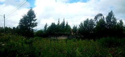 0.16 Ha Plot for Sale in Kikuyu ,Kamangu(A Touching Tarmac) - Image 1