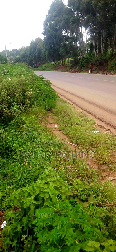 0.16 Ha Plot for Sale in Kikuyu ,Kamangu(A Touching Tarmac) - Image 6