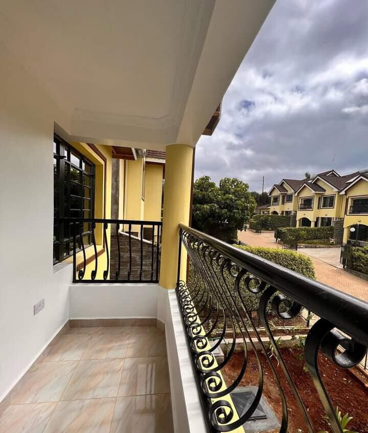 3BR Massionette with Front Garden & Own Gate - Ngong