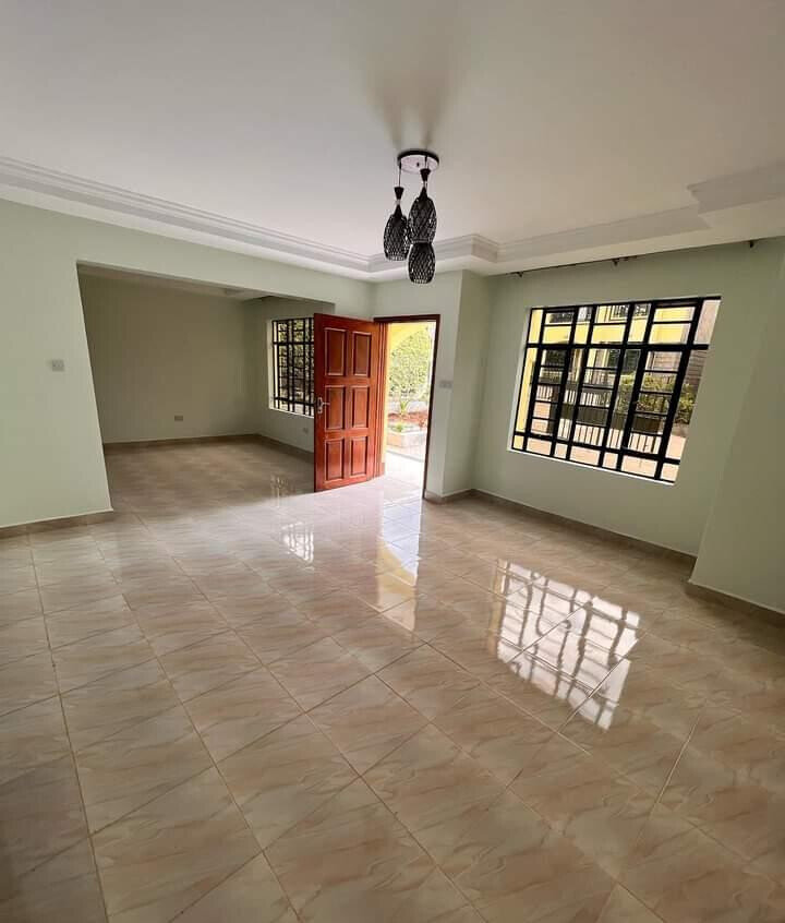 3BR Massionette with Front Garden & Own Gate - Ngong