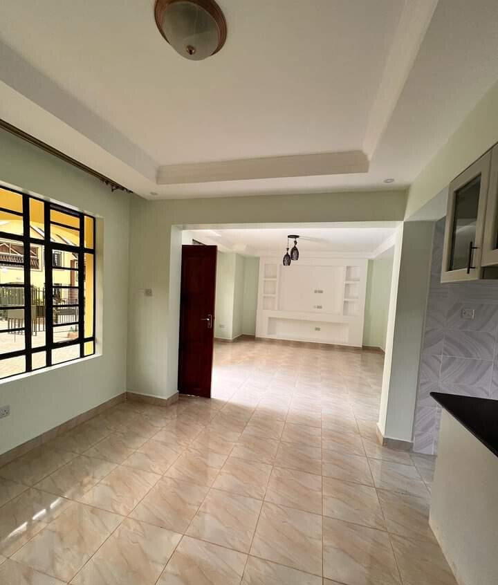 3BR Massionette with Front Garden & Own Gate - Ngong