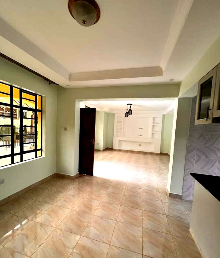 3BR Massionette with Front Garden & Own Gate - Ngong