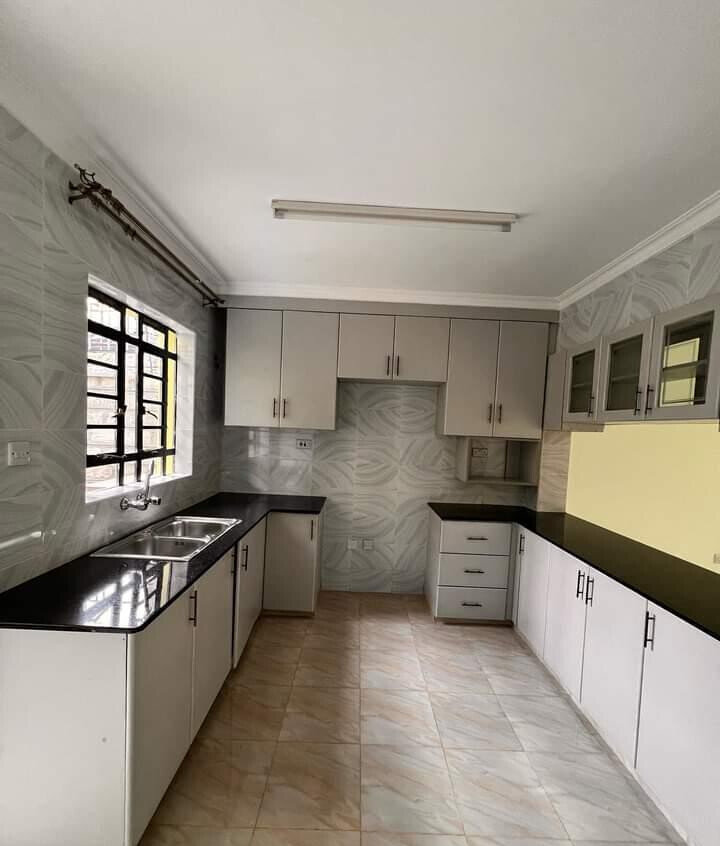 3BR Massionette with Front Garden & Own Gate - Ngong