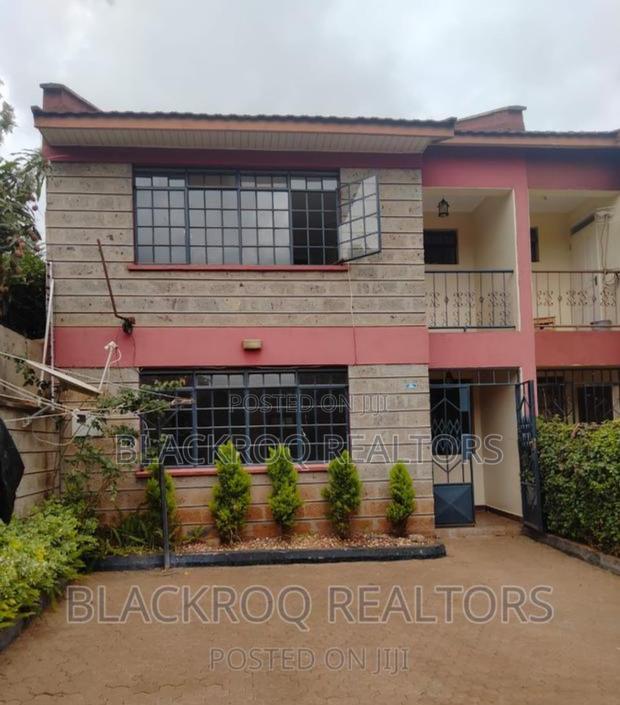 4bdrm Condo in Ruiru for rent