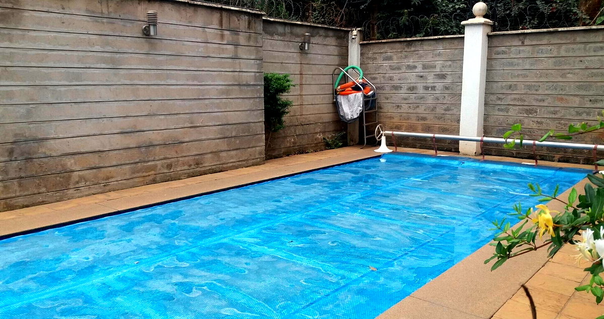 5-Ensuite Townhouse with Pool & DSQ - Lavington Mall Area
