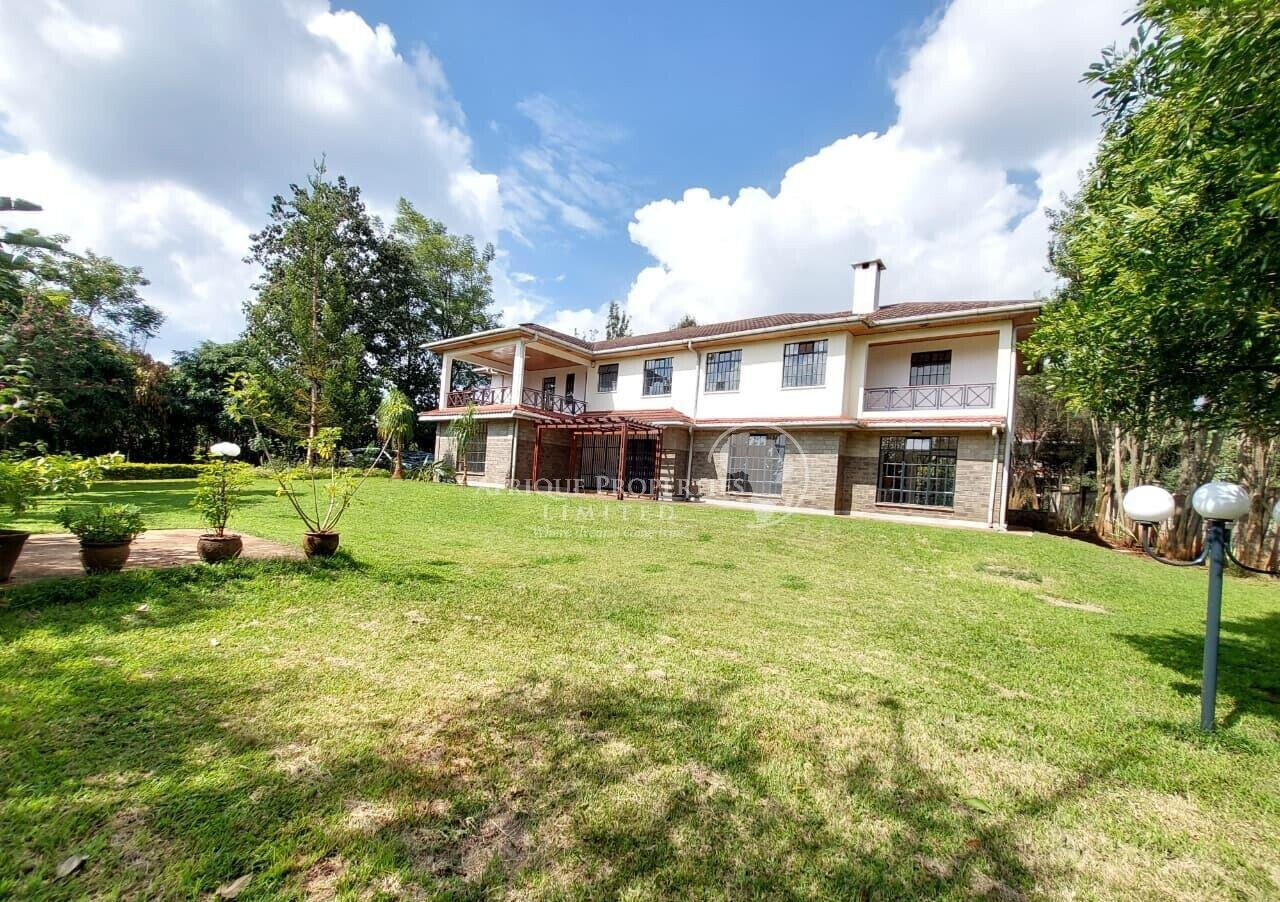 5BR Haven at KSh 390K