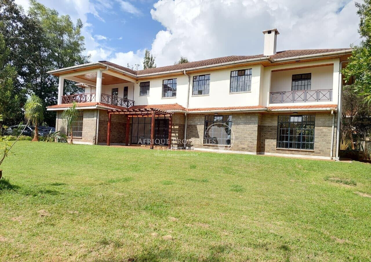5BR Haven at KSh 390K