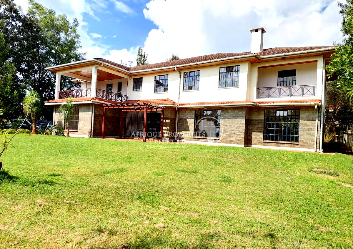 5BR Haven at KSh 390K