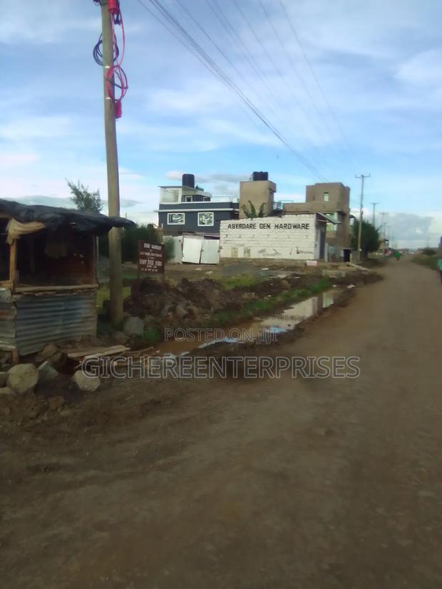 Eastern by Pass Ruiru