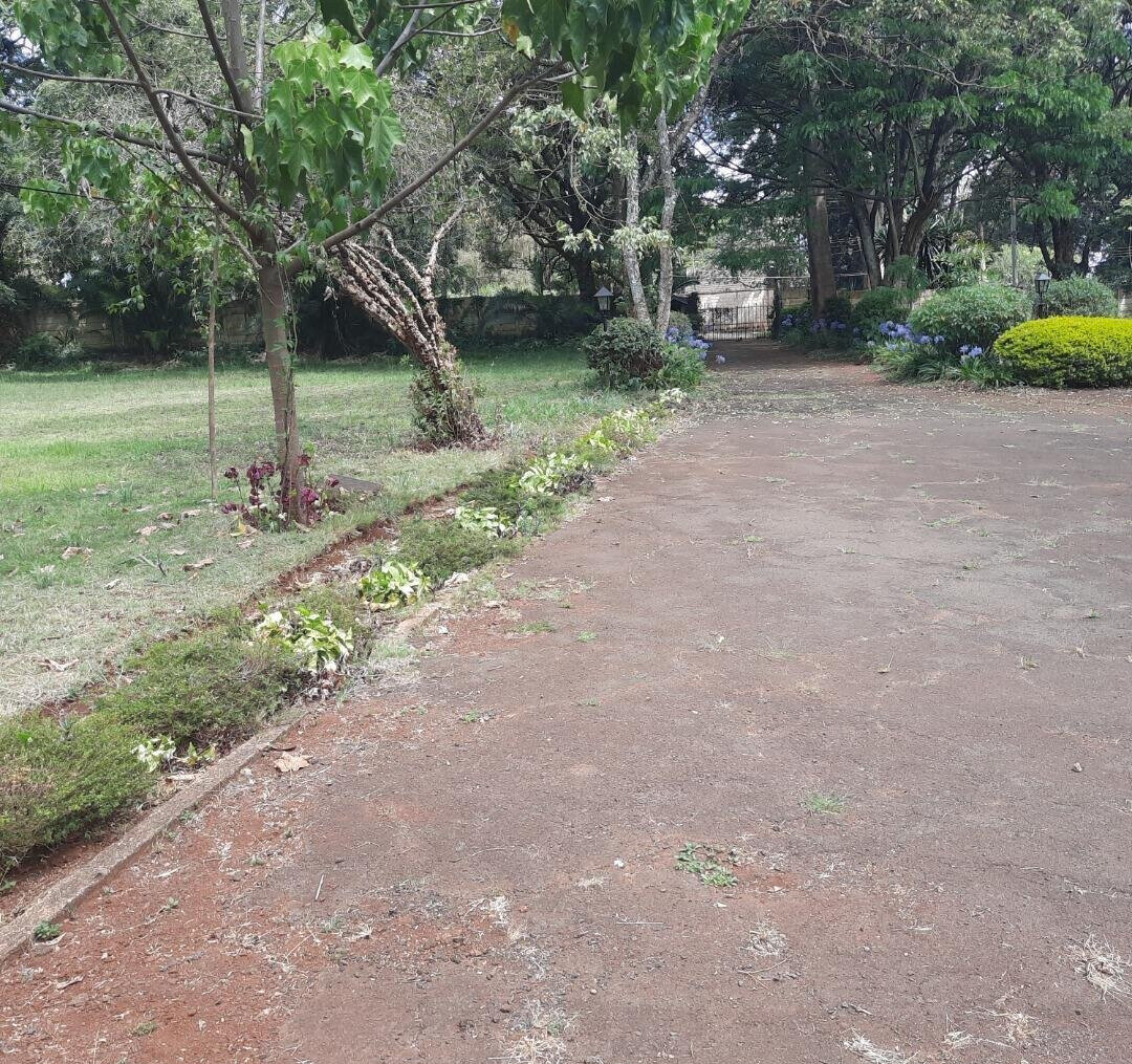 1-Acre Muthaiga Plot at KSh 175M