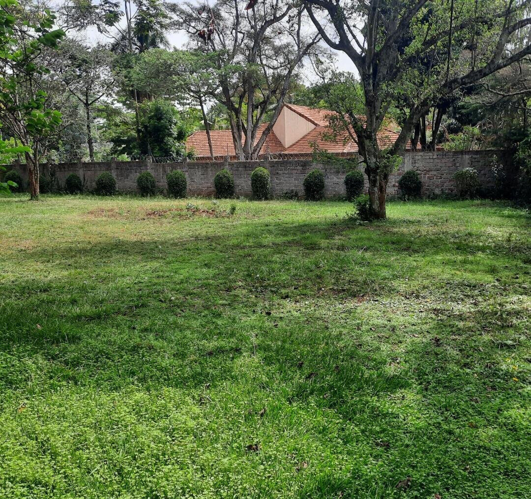 1-Acre Muthaiga Plot at KSh 175M