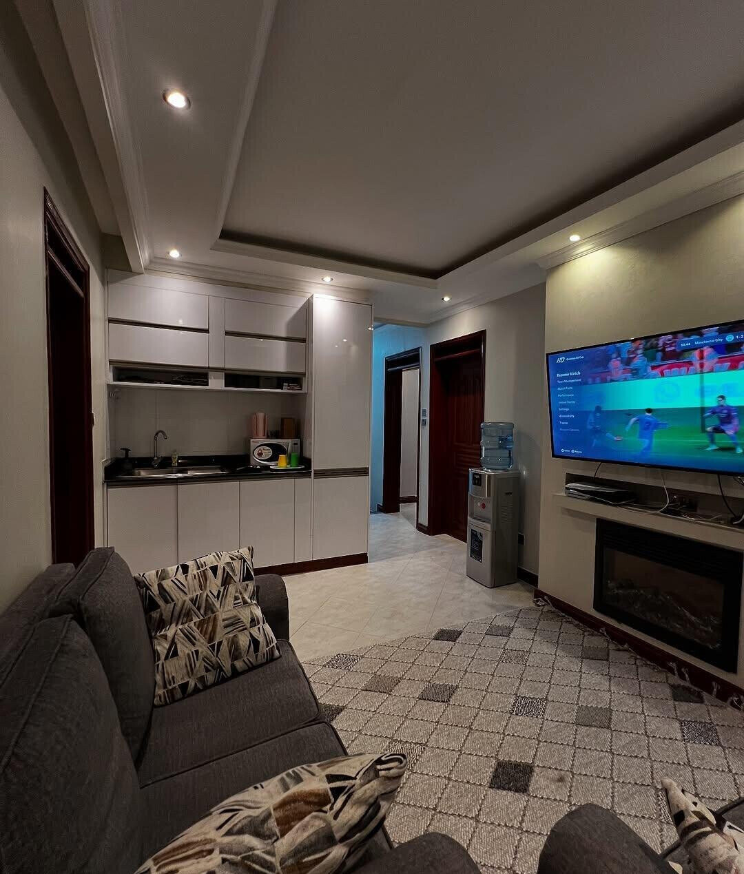 4-Ensuite Townhouse off Gitanga Road with Balcony Views - Lavington