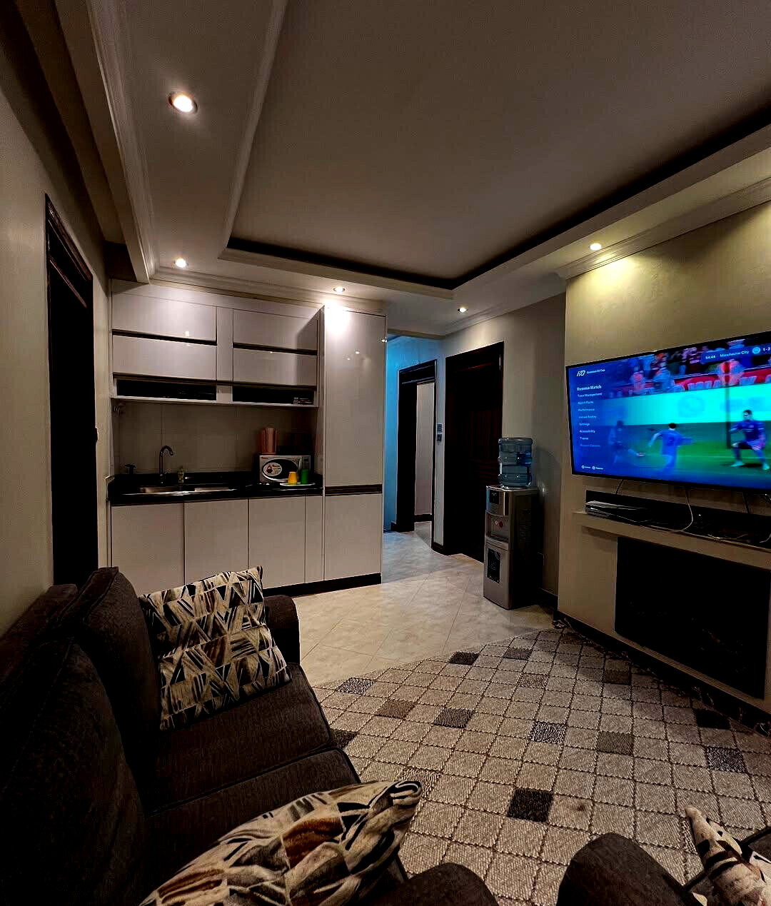 4-Ensuite Townhouse off Gitanga Road with Balcony Views - Lavington
