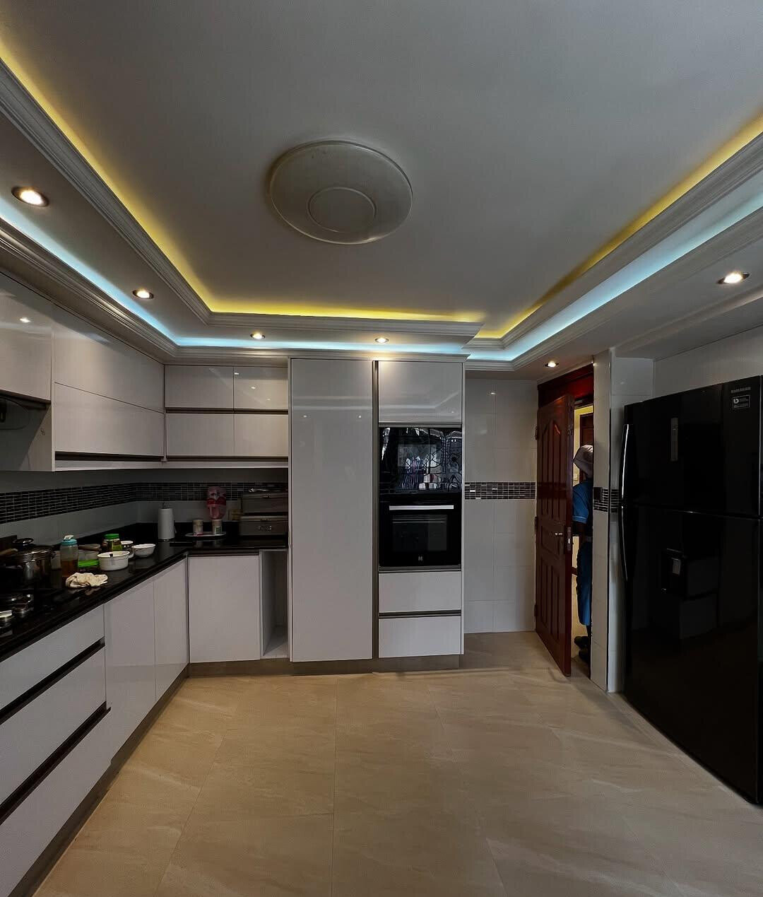 4-Ensuite Townhouse off Gitanga Road with Balcony Views - Lavington