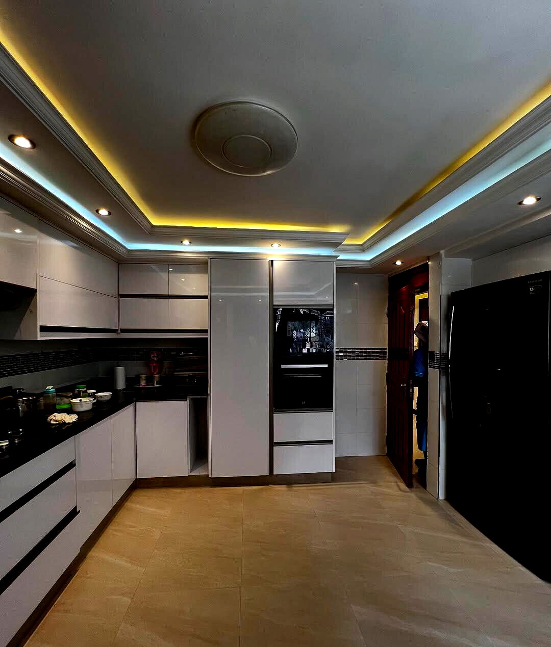 4-Ensuite Townhouse off Gitanga Road with Balcony Views - Lavington