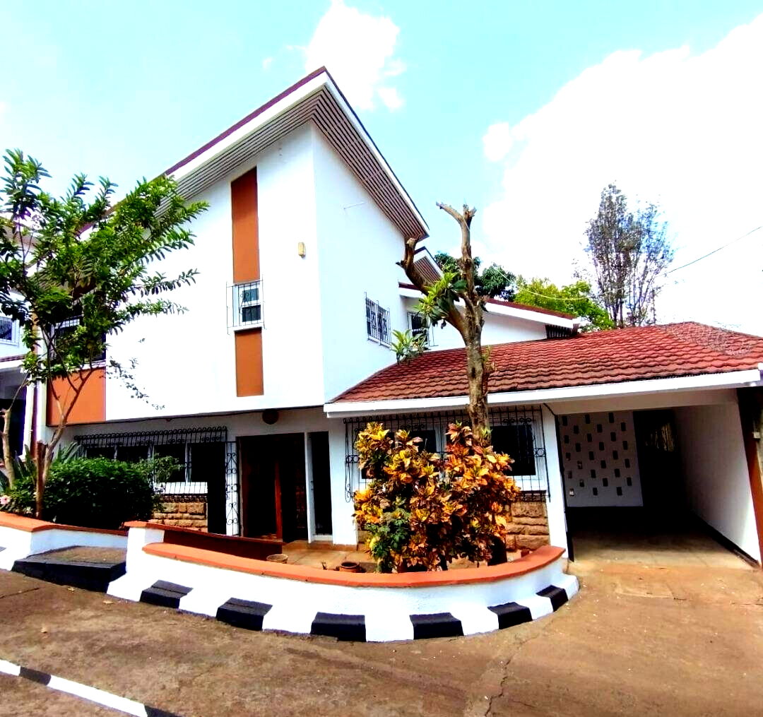 5BR Garden Haven for KSh 180K