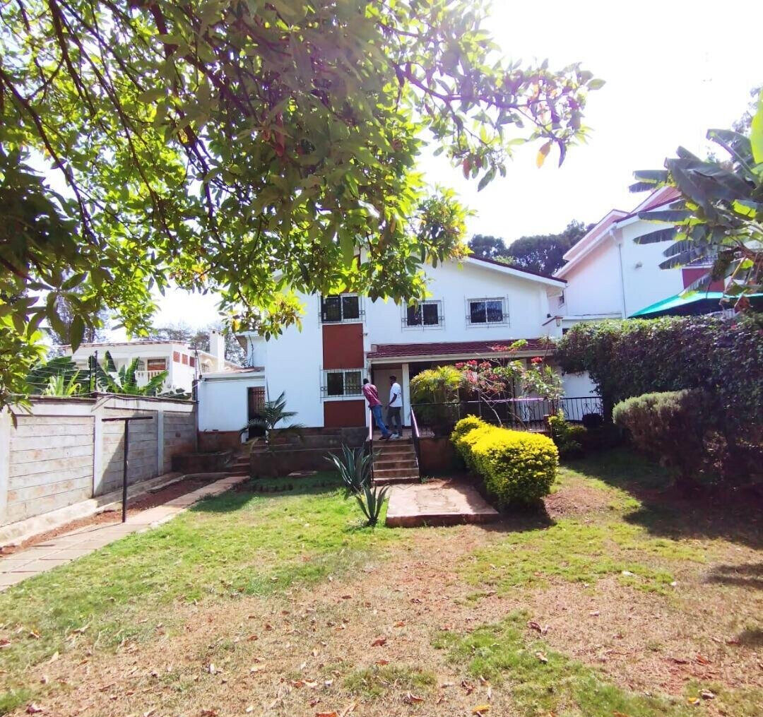 5BR Garden Haven for KSh 180K