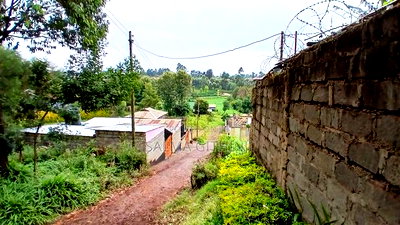 Prime40 by 60ft Plot for Sale in Kikuyu,Gitaru - Image 2