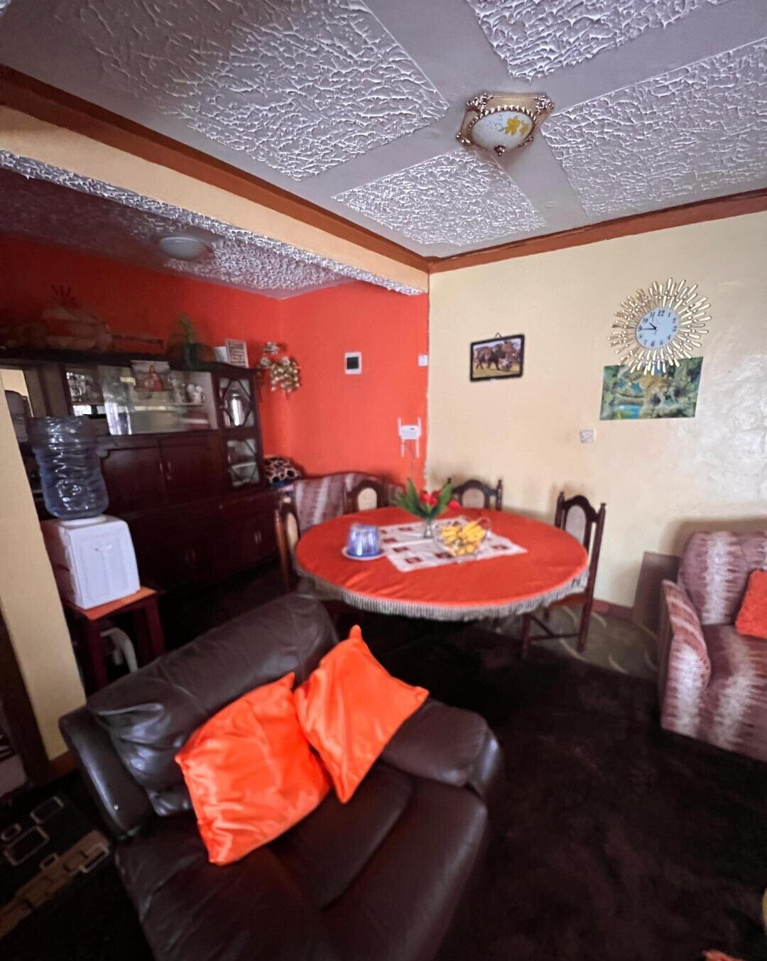 Garden Home with Parking at KSh 60K