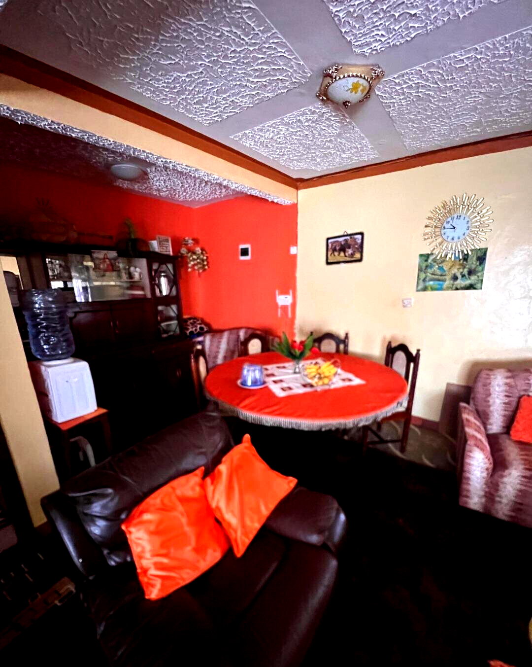 Garden Home with Parking at KSh 60K