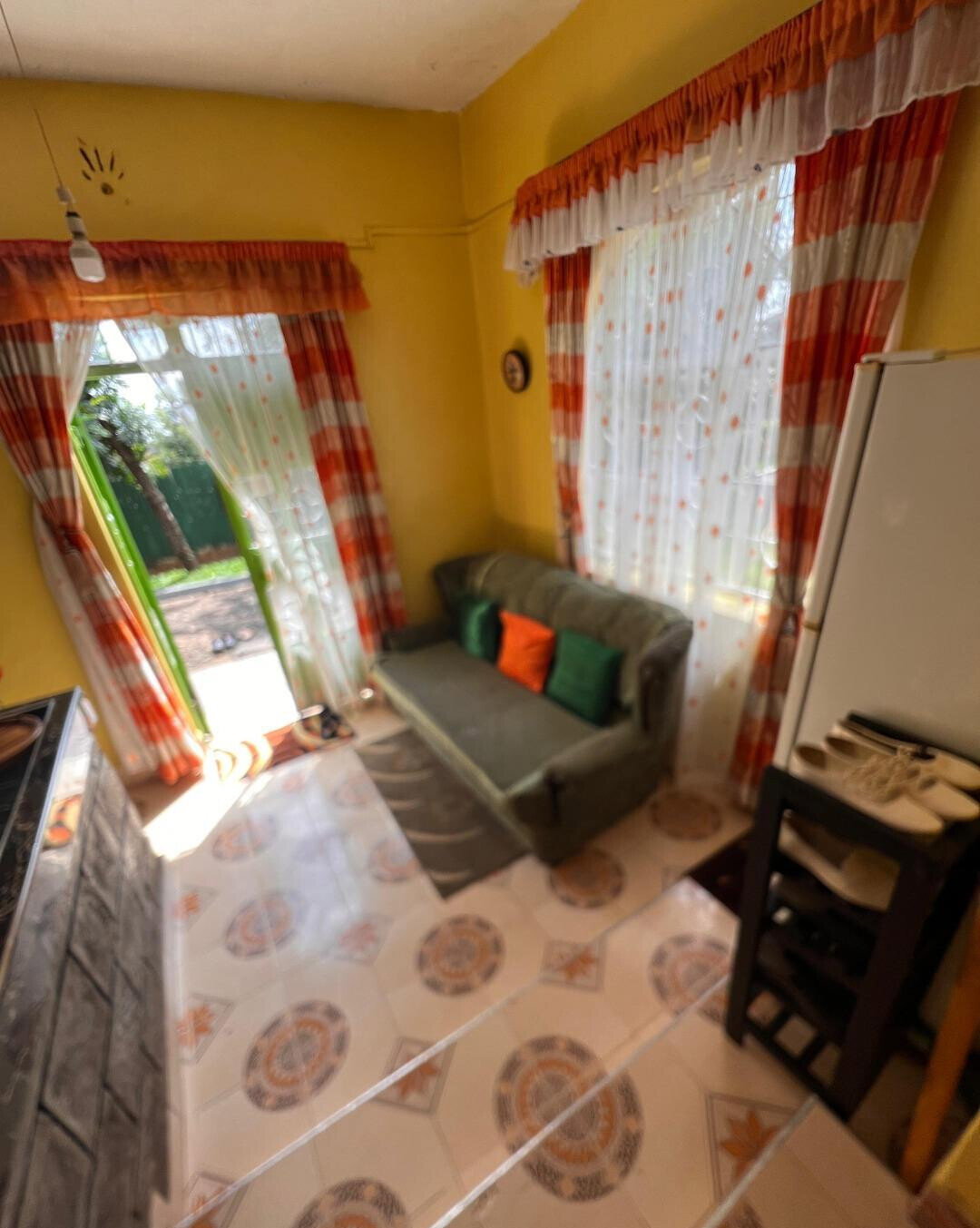 Garden Home with Parking at KSh 60K