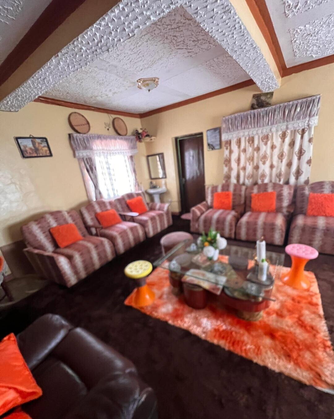 Garden Home with Parking at KSh 60K
