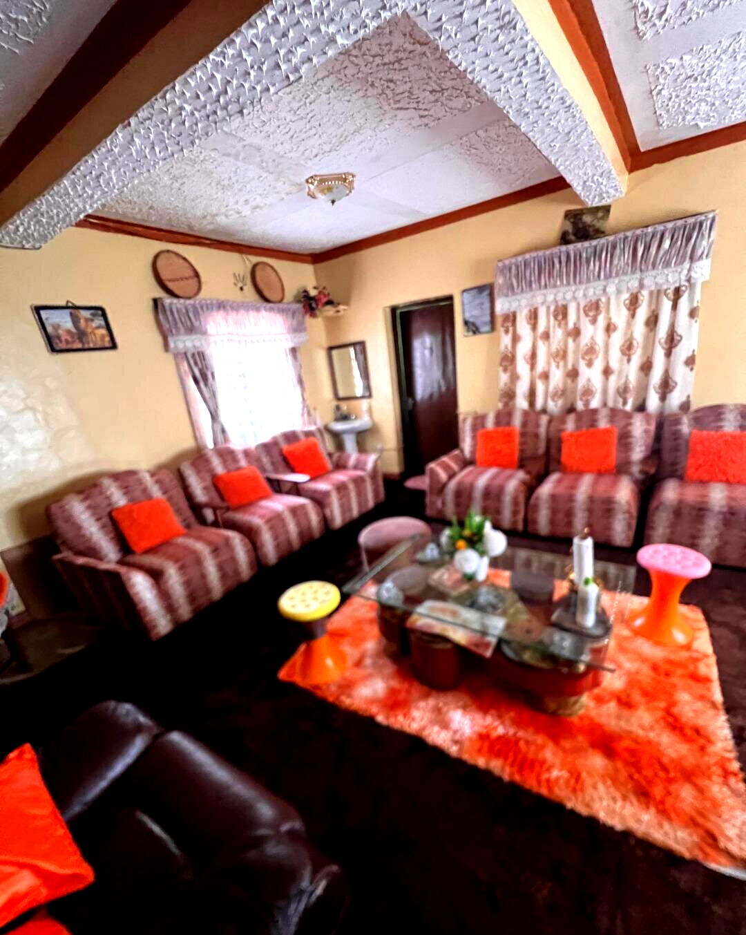 Garden Home with Parking at KSh 60K