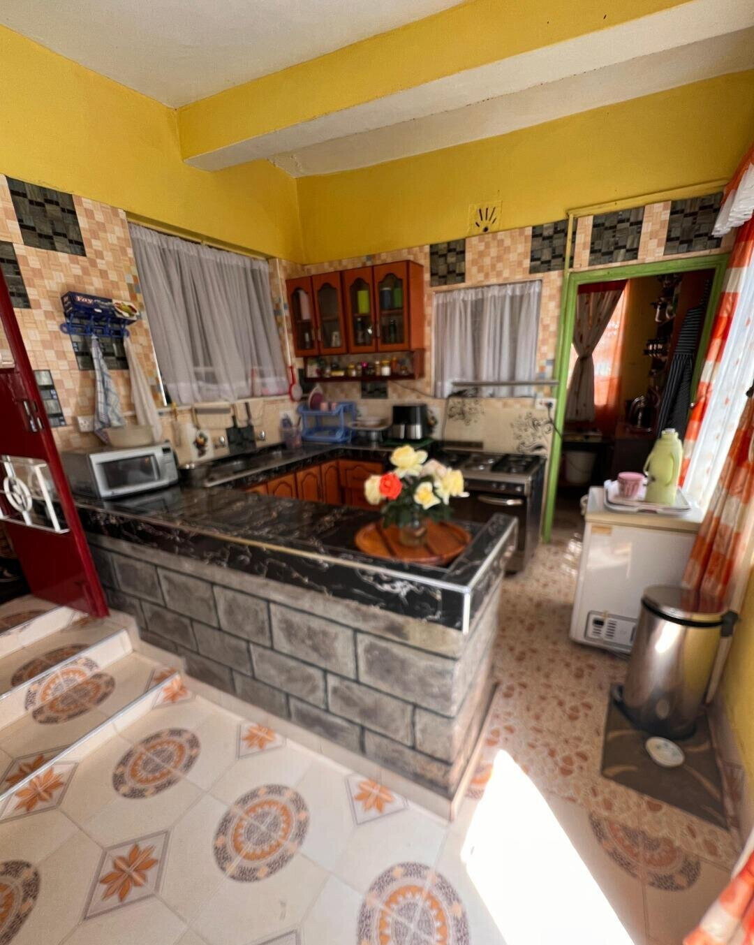 Garden Home with Parking at KSh 60K