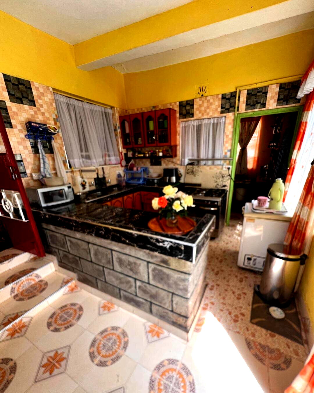 Garden Home with Parking at KSh 60K