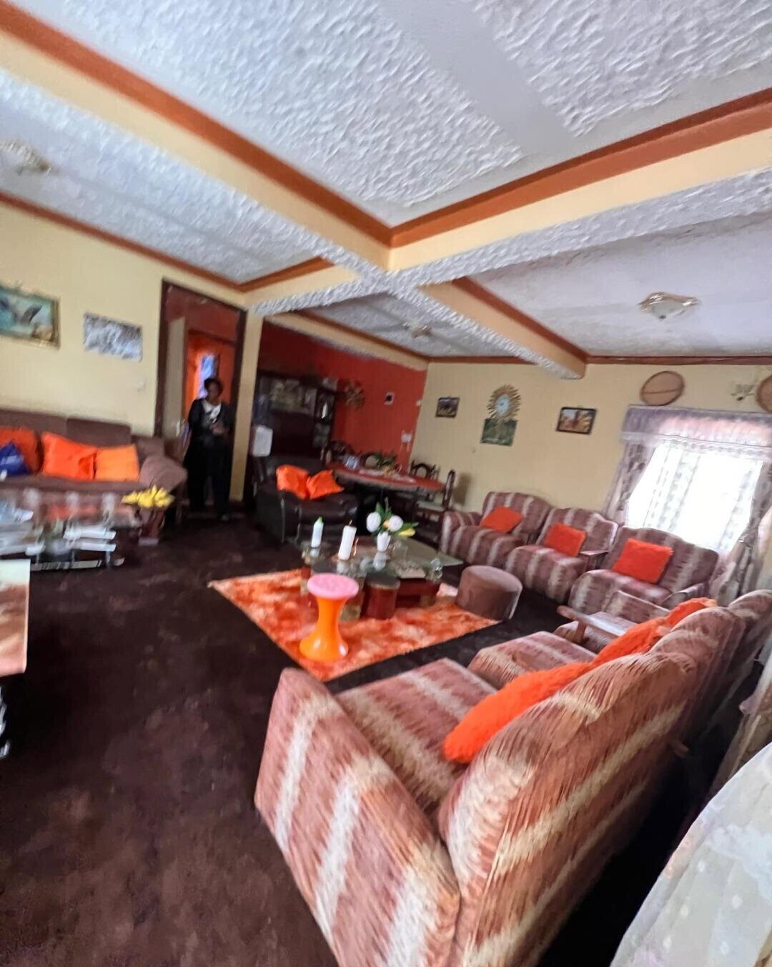 Garden Home with Parking at KSh 60K