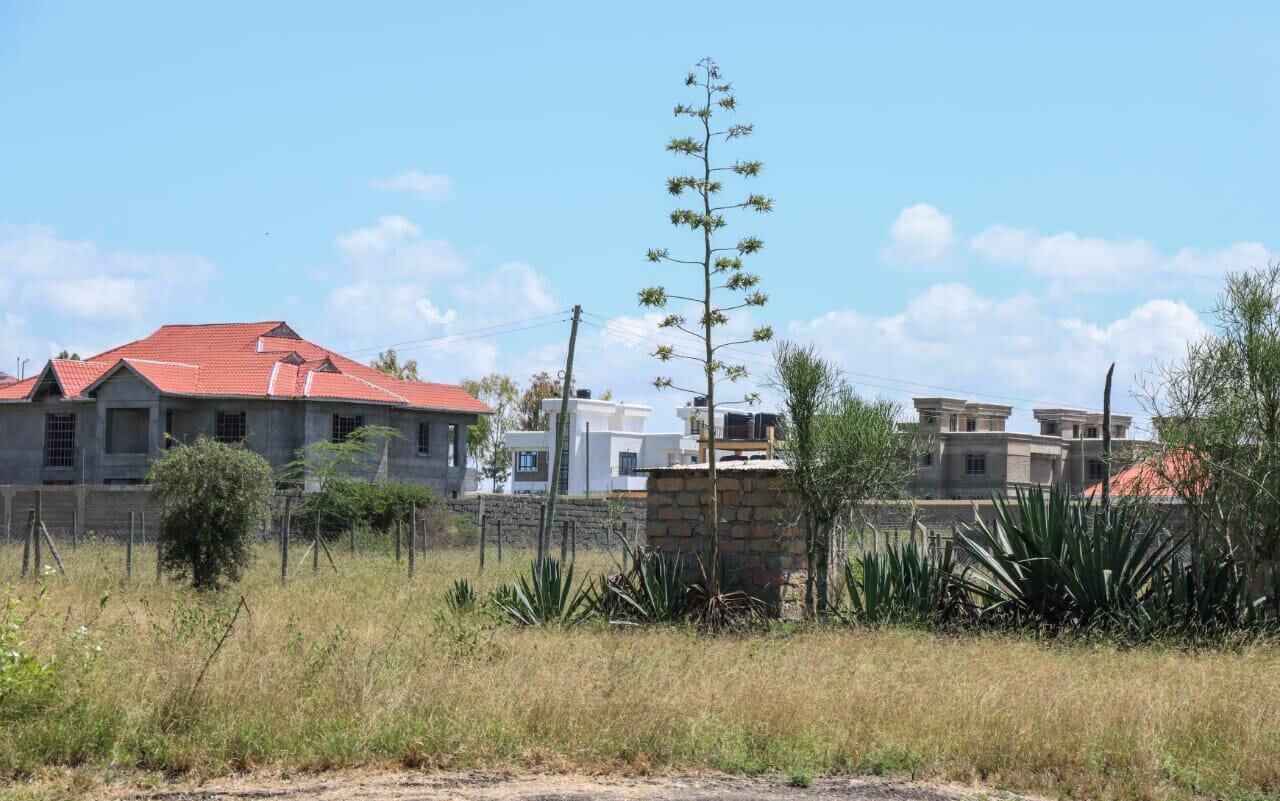 Kitengela Plot for KSh 890K