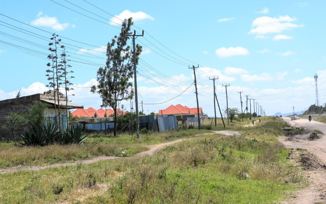 Kitengela Plot for KSh 890K