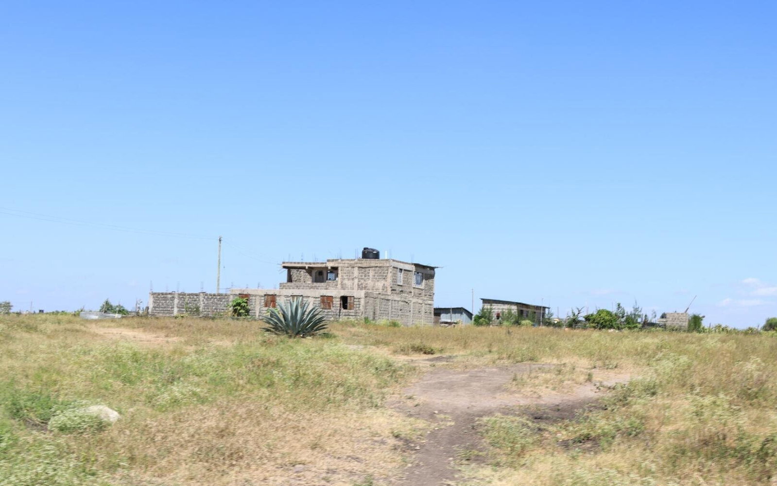 Kitengela Plot for KSh 890K