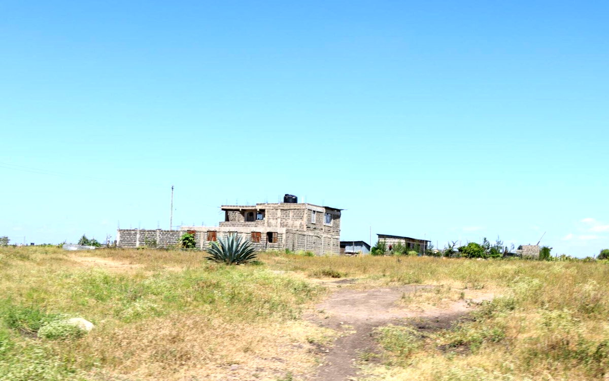 Kitengela Plot for KSh 890K