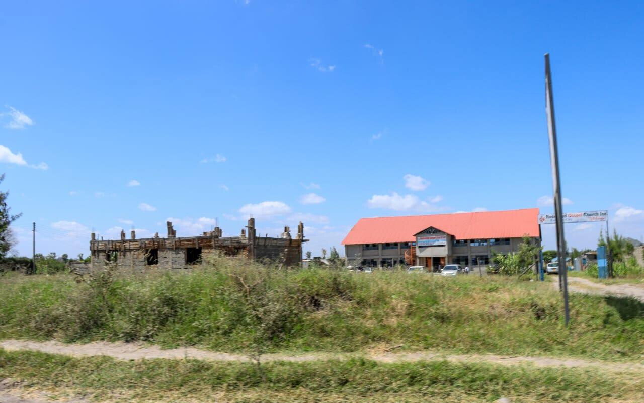 Kitengela Plot for KSh 890K