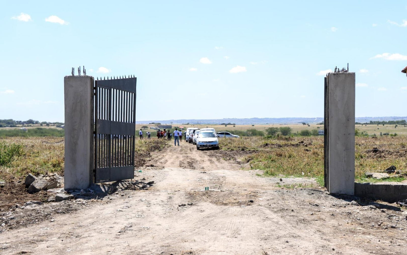 Kitengela Plot for KSh 890K