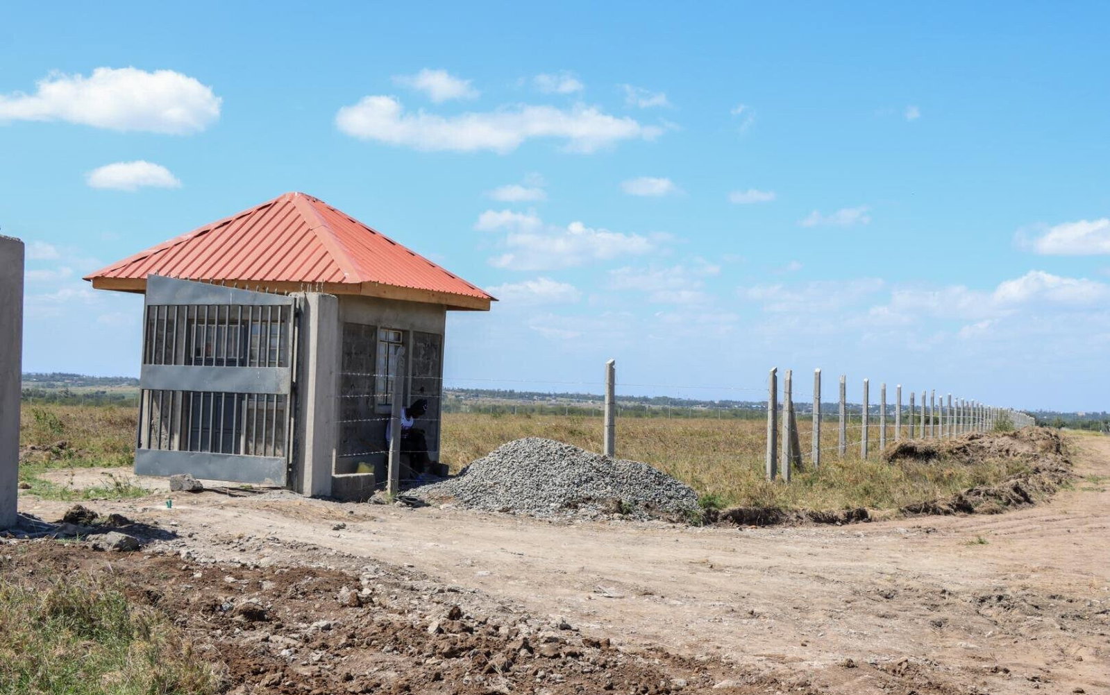 Kitengela Plot for KSh 890K