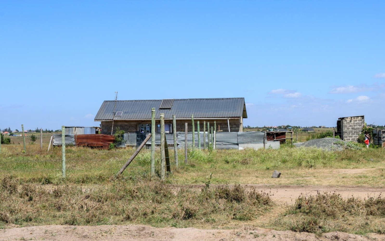 Kitengela Plot for KSh 890K