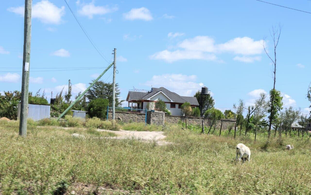 Kitengela Plot for KSh 890K