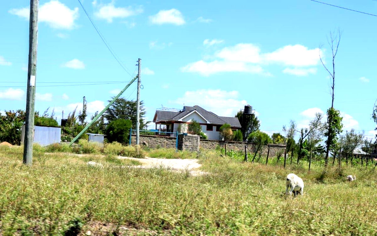Kitengela Plot for KSh 890K
