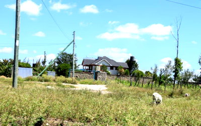 Kitengela Plot for KSh 890K