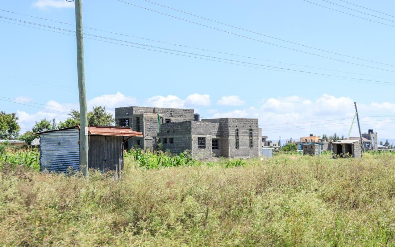 Kitengela Plot for KSh 890K