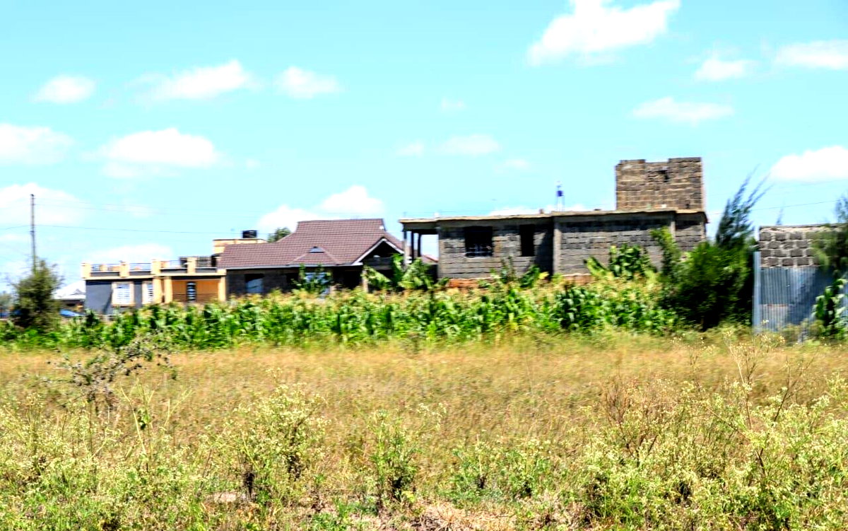 Kitengela Plot for KSh 890K