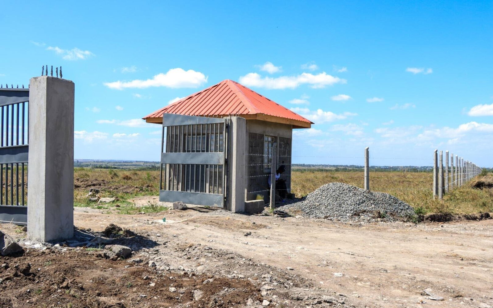 Kitengela Plot for KSh 890K