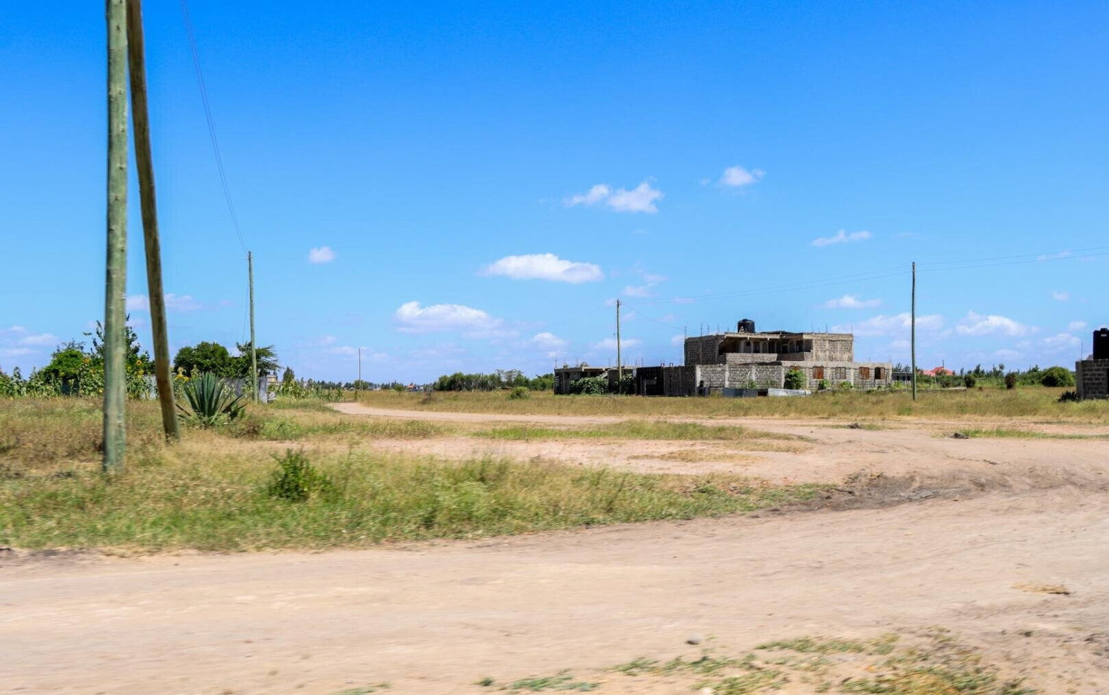 Kitengela Plot for KSh 890K
