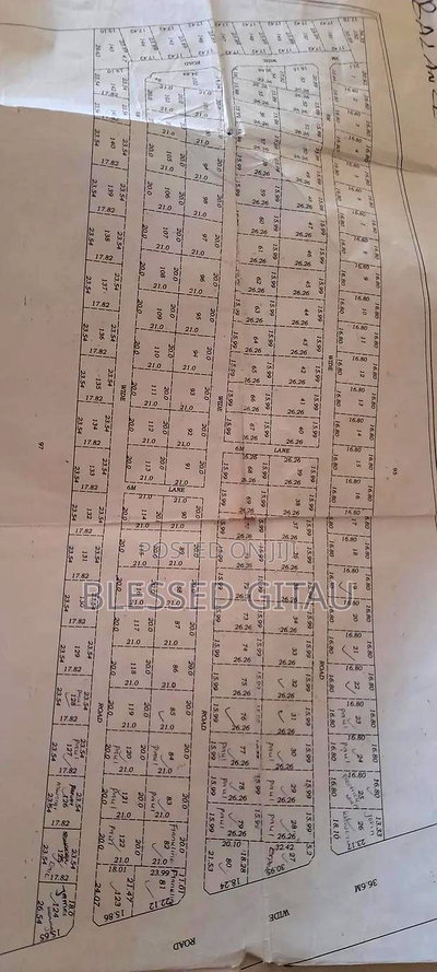 50x100 Plots Touching Namanga Highway - Image 6