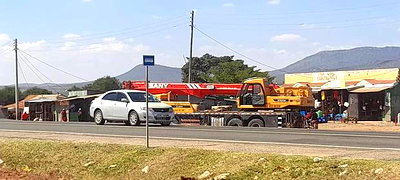 50x100 Plots Touching Namanga Highway - Image 3