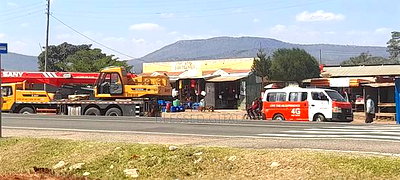 50x100 Plots Touching Namanga Highway - Image 1